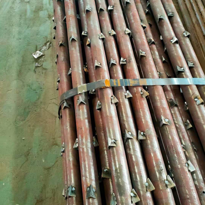 鹿泉土钉小导管