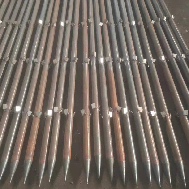 鹿泉土钉小导管
