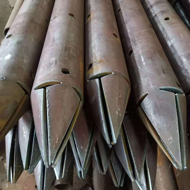 鹿泉预埋注浆管